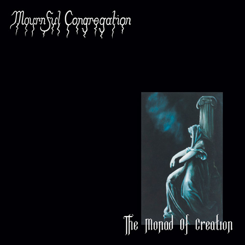 WT017 Mournful Congregation - The Monad Of Creation - CD