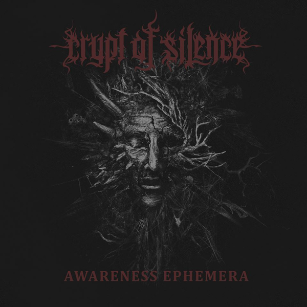 WT050 Crypt of Silence - Awareness Ephemera - CD
