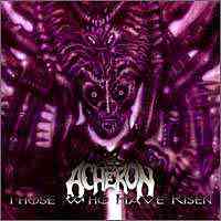Acheron (USA) - Those Who Have Risen - CD