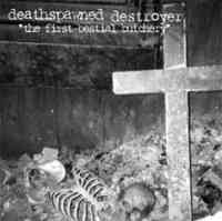 Deathspawned Destroyer (Fin) - The First Bestial Butchery - CD