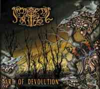 Immortal Rites (Ger) - Art Of Devolution - digi-CD