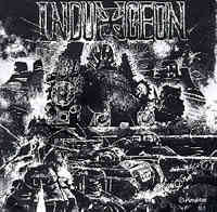 Indungeon (Swe) - Machingunnery Of Doom - CD