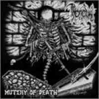 Throneum (Pol) - Mutiny Of Death - CD