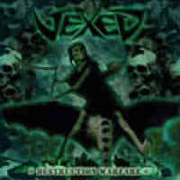 Vexed (Ita) - Destruction Warfare - CD