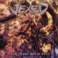 Vexed (Ita) - Nightmare Holocaust - CD