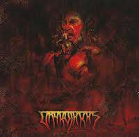 Vrykolakas (Sin) - Spawned From Hellfire - CD