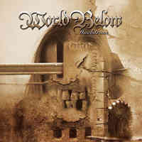 World Below (Swe) - Maelstorm - CD