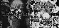 Rotten Cold (Aus)/Human Mastication (Phi) - Anthems For A Collapsing New World Order - CD