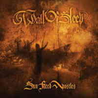 Wall Of Sleep (Hun) - Sun Faces Aposties - CD