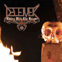 Deciever (Swe) - Riding With The Reaper - CD