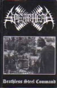 Spearhead (UK) - Deathless Steel Command - Pro Cover tape