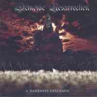 Demonic Resurrection (Ind) - A Darkness Descends - CD