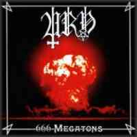 Urn (Fin) - 666 Megatons - 2CD