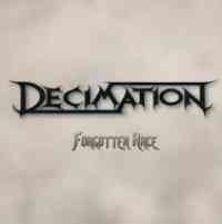 Decimation (USA) - Forgotten Race - CD