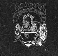 Rigor Sardonicus (USA) - Risus Ex Mortuus - CD