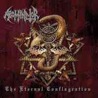 Abominator (Aus) - Eternal Conflagration - CD
