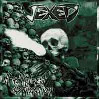 Vexed (Ita) - Hellblast Extinction - CD