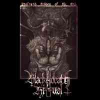 Black Death Ritual (Fin) - Profound Echoes of the End - CD