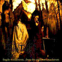 Tales Of Dark (Rus) - Fragile Monuments - CD