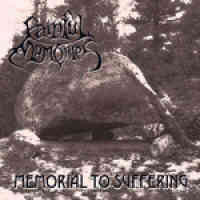 Painful Memories (Rus) - Memorial To Suffering - CD