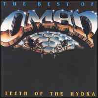 Omen (USA) - Teeth Of Hydra - CD