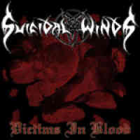 Suicidal Winds (Swe) - Victims In Blood - CD