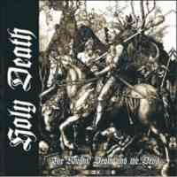 Holy Death (Pol) - The Knight, Death and the Devil - CD