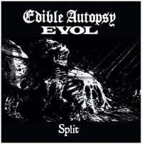 Edible Autopsy (Jpn) / Evol (Jpn) - Split - CD