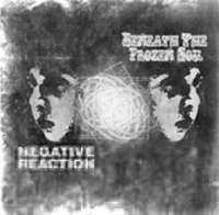 Beneath The Frozen Soil (Swe) / Negative Reaction (USA) - Split - CD
