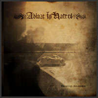 Ablaze In Hatred (Fin) - Deceptive Awareness - CD