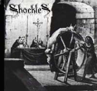 Shackles (Aus) - Inquisitor's Curse - 7"