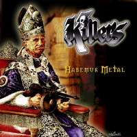 Killers (Fra) - Hamebus Metal - Pro cover Tape