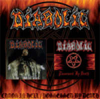 Diabolic (USA) - Chaos In Hell / Possessed By Death - CD