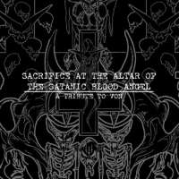 V/A - Sacrifice At The A;tar Of The Satanic Blood Angel - A Tribute To Von - CD