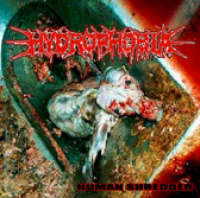 Hydrophobia (Jpn) - Human Shredder - CD