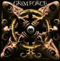 Grim Force (Jpn) - Circulation to Conclusion - CD