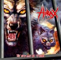 Hirax (USA) - The New Age Of Terror - CD/DVD