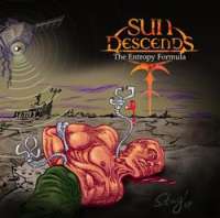 Sun Descends (USA) - The Entropy Formula - CD