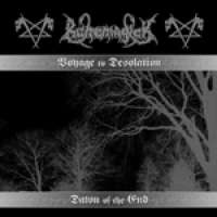 Runemagick (Swe) - Voyage To Desolation/Dawn Of The End - CD