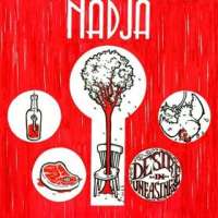 Nadja (Can) - Desire in Uneasiness - CD with gatefold paper sleeve