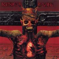 King's-Evil (Jpn) - Detonation Of Humanoise - CD