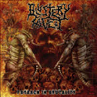 Blustery Caveat (Grc) - Payback in Brutality - CD