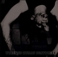 Lost Life (Germany) - Wrecked Human Deathcult - CD