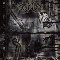 Paganizer (Swe) - Basic Instructions For Dying - CD