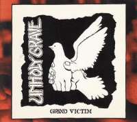 Unholy Grave (Jpn) - Grind Victim - digi-CD