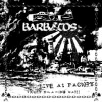 Barbatos (Jpn) - Live At Factory - CD