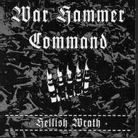 War Hammer Command (Bra) - Hellish Wrath - CD