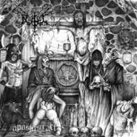 Nahual (Per) - Apostasy Act: Recrucifixion.Ritual.Revelation - CD