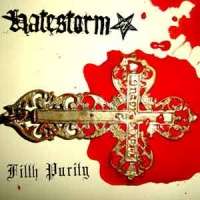 Hatestorm (Rus) - Filth Purity - CD