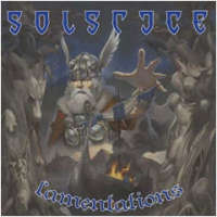 Solstice (UK) - Lamentations - CD